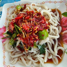 ด๊องเด๊งเผ็ดร้อน