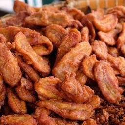 กล้วยทอดด