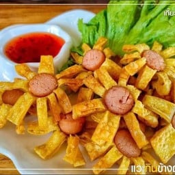 ทองเอก เตี๋ยวเรือต้องเบิ้ล & กะเพราถาด
