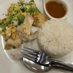 ข้าวแห้งทะเล