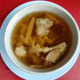 ตุ๋นดอกไม้จีน