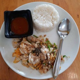 ข้าวแห้งทะเล