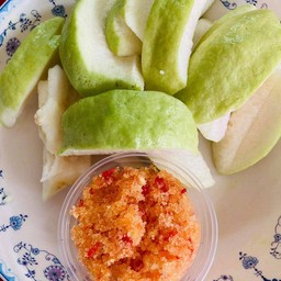 ฝรั่งสวนดำเนิน