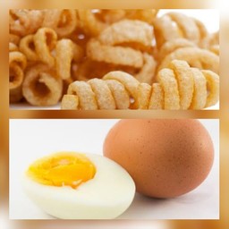 แคปหมู+ไข่ต้ม1ฟอง