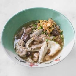 เกาเหลารวมมิตรหรือเลือกเนื้อสัตว์