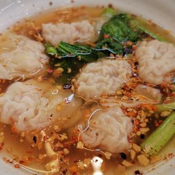 เกี๊ยวฮ่องกงหมู