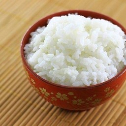 ข้าวสวยเปล่า