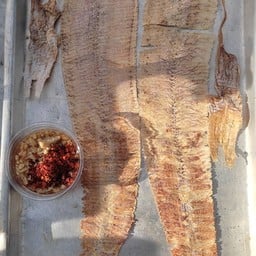 ร้านปลาหมึกบด วี&แวน