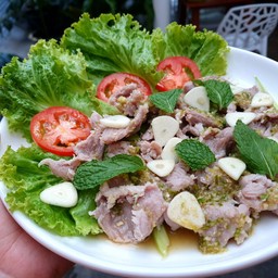 หมูมะนาว