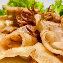 หมึกแดกเดียว