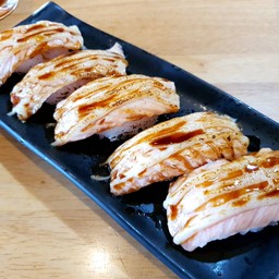 ซูชิ แซลมอนมาโย - SalmonMayo