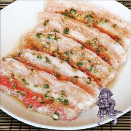 หมูสามชั้นตันโตะ