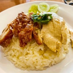 ฮกกี่ ข้าวมันไก่