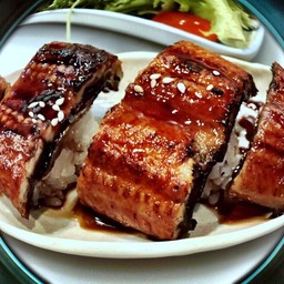 ซูชิ ปลาไหล - BBQ Eel