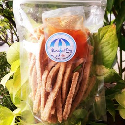 ข้าวเกรียบปลาเฟรนไฟร