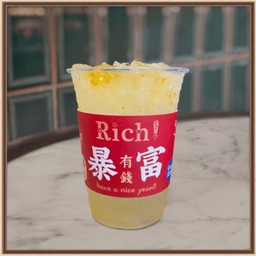 แยมเย็น|ice orange jam|橘子酱(แก้ว)