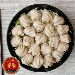 ลูกชิ้นปู ทรงเครื่อง