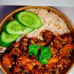 หมูปิ้ง by kitty ตามสั่ง ตามใจ จร้า -