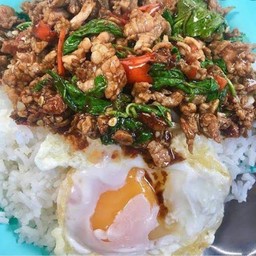 ข้าวไข่เจียวทรงเครืาอง Byกิ๊ฟซี่