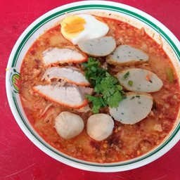 เส้นเล็ก เส้นหมี่ เส้นบะหมี่วุ้นเส้น มาม่า เส้นใหญ่