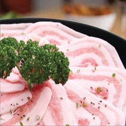 หมูติดมัน