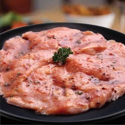 หมูโทโร่หมักน้ำจิ้ม