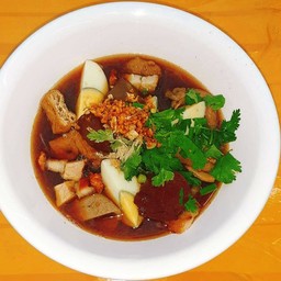ก๋วยจั๊บน้ำข้น (ธรรมดา)