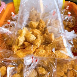 แคบหมูติดมัน