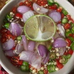 Chili Lime Fish Sauce