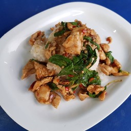 ข้าวผัดปูเฮียอ้วน