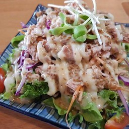 สลัด ทูน่า - Tuna Salad