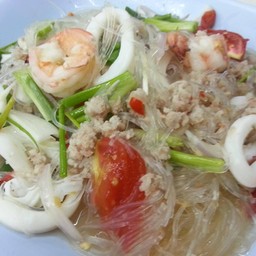 ยำวุ้นเส้น