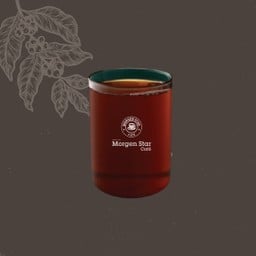 อเมริกาโน่ร้อน