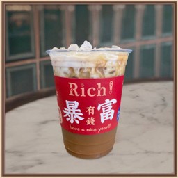 กาแฟโบราณ|traditional coffee|咖啡(แก้ว)