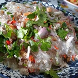 ยําวุ้นเส้นโบราณ