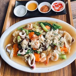 ราดหน้า king of oxy