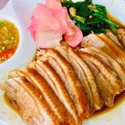 เป็ดพะโล้