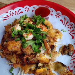 หอยทอด ผัดไท เจ๊เบียร์