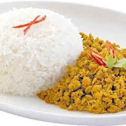 ข้าวคั่วกลิ้ง