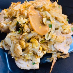 ก๋วยเตี๋ยวคั่ว