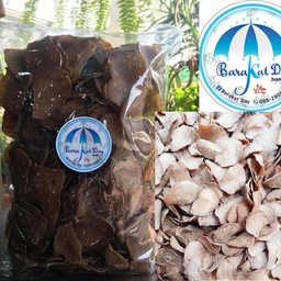 ข้าวเกรียบปลาแบบดิบ