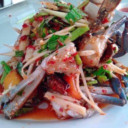 ตำปูม้า