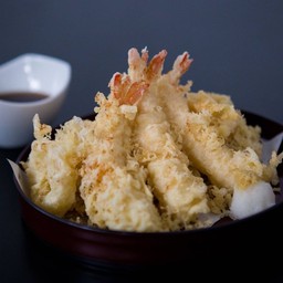 เทมปุระกุ้ง (ใหญ่)