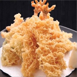 กุ้งเทมปุระ