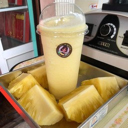 สับประรดปั่น