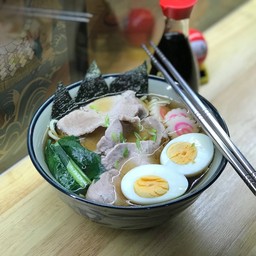 ราเมง โชยุหมู - Shoyu Pork