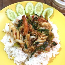 กระเพราทะเล