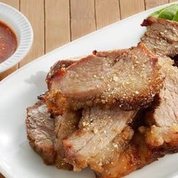 หมูย่าง