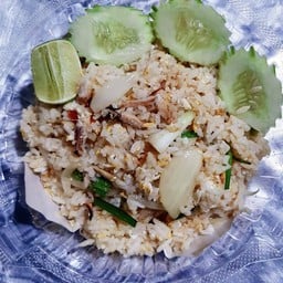 ข้าวผัดปู