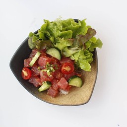 ยำไทยทูน่า